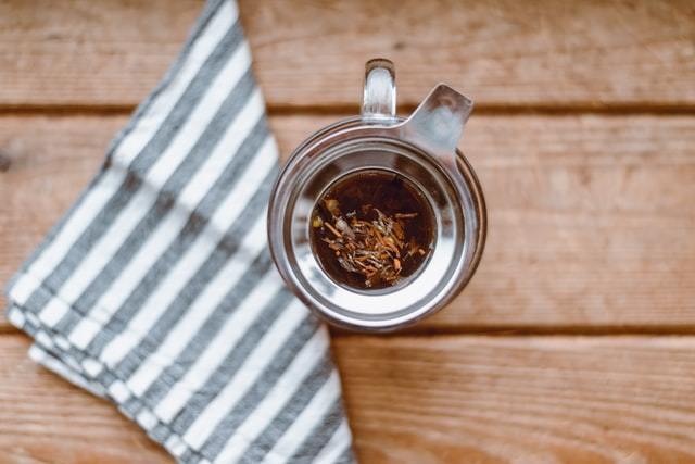 valerian tea for better sleep